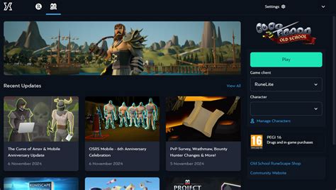 (JAGEX LAUNCHER .